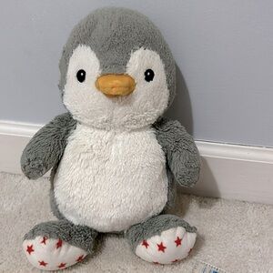 Cloud B Kids Dreamy Hugginz PENGUIN 10" Plush Soft STUFFED ANIMAL Toy